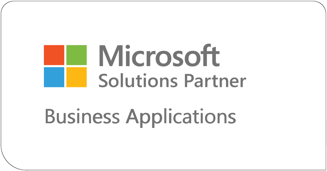 Microsoft Solutions Partner - Business Applications